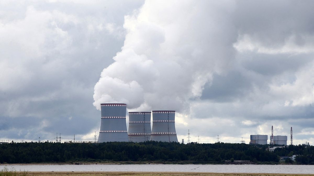 Rusové tvrdí, že zabránili útokům na své jaderné elektrárny